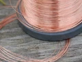 Медная проволока 1 мм ММ мягкая